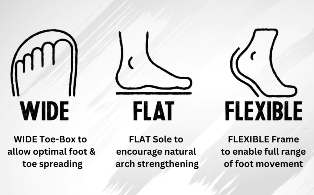 shoes specifications