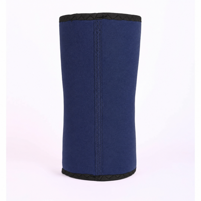 XTM Gold 7mm  Knee Sleeves Powerlifting 2nd Gen (Level 4+) Navy Blue