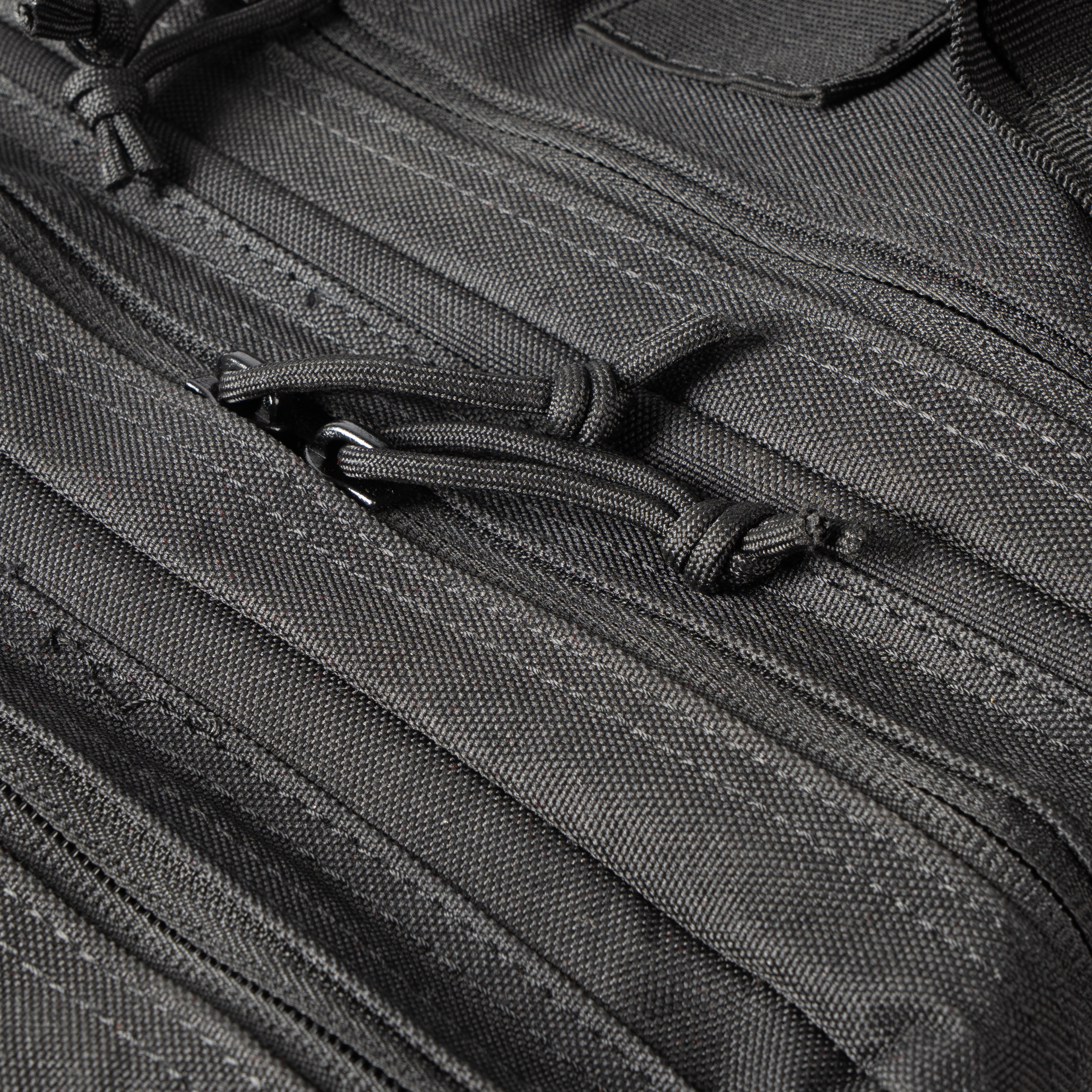 Hydro 25L-ProWolf Athlete Gym Backpack for Gym & Travel Bag | BLACK