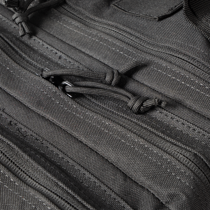 Hydro 25L-ProWolf Athlete Gym Backpack for Gym & Travel Bag | BLACK