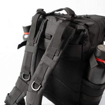 Hydro 25L-ProWolf Athlete Gym Backpack for Gym & Travel Bag | RED