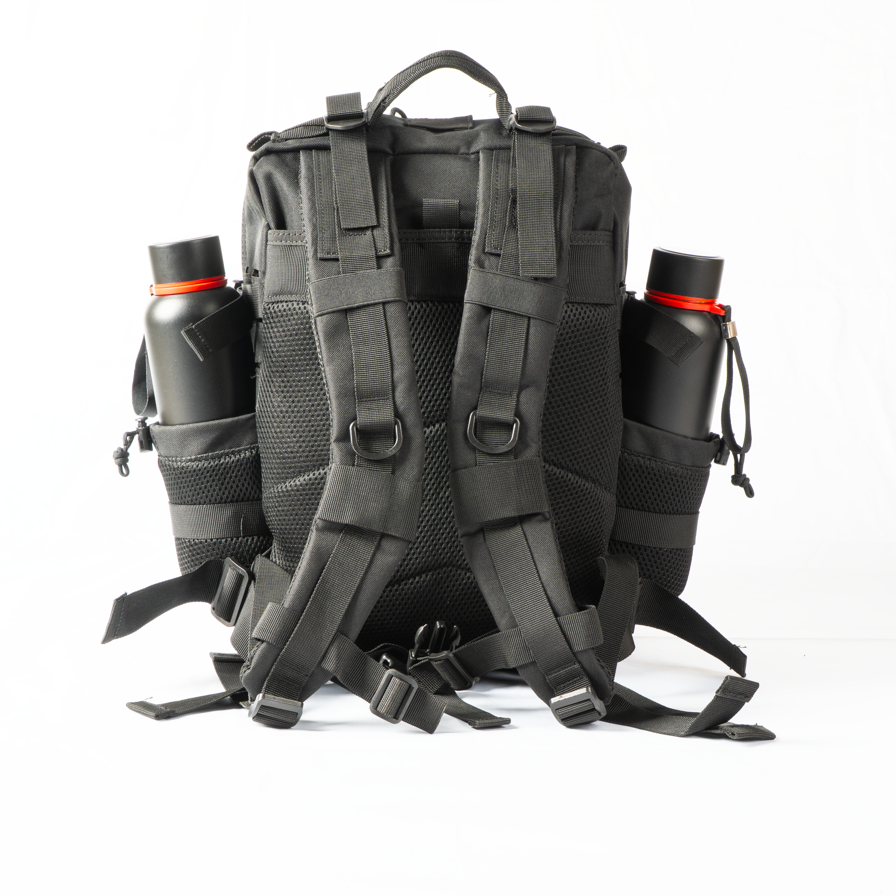 Hydro 25L-ProWolf Athlete Gym Backpack for Gym & Travel Bag | Black