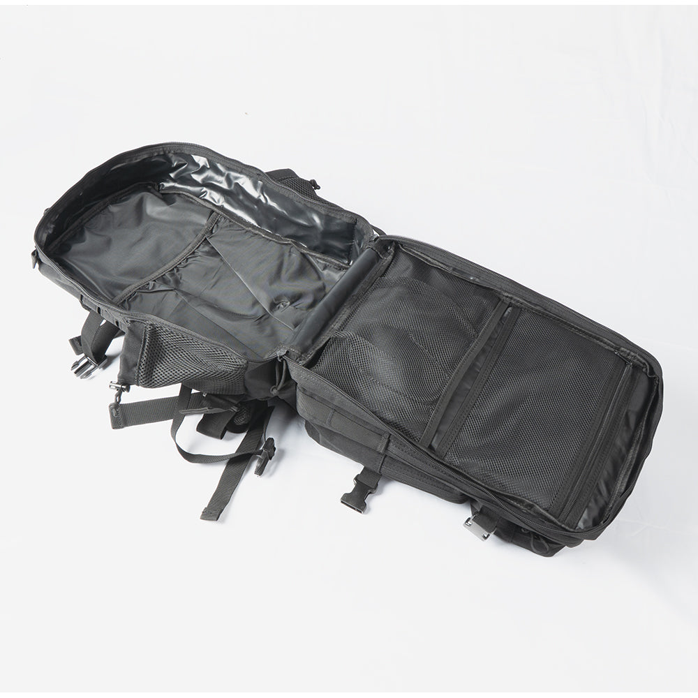 Hydro 25L-ProWolf Athlete Gym Backpack for Gym & Travel Bag | WHITE