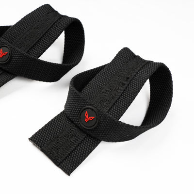 ProWolf Weightlifting Lifting Straps