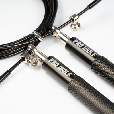 Aluminium Skipping Rope for Men and Women Jumping Rope With Adjustable Height Speed Skipping Rope for Exercise
