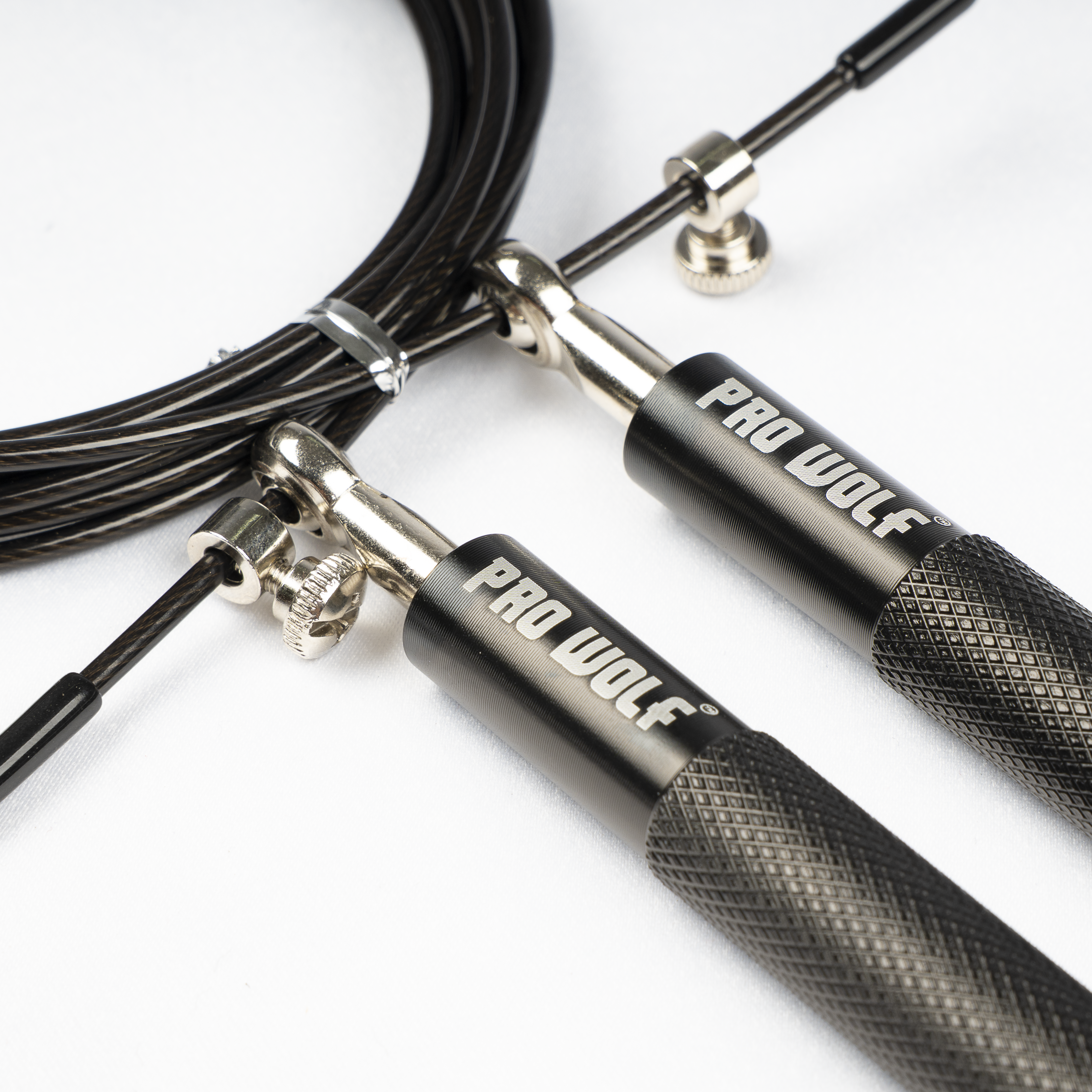 Aluminium Skipping Rope for Men and Women Jumping Rope With Adjustable Height Speed Skipping Rope for Exercise
