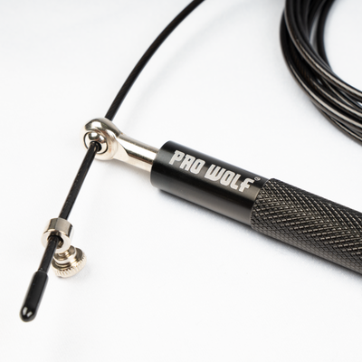 Aluminium Skipping Rope for Men and Women Jumping Rope With Adjustable Height Speed Skipping Rope for Exercise