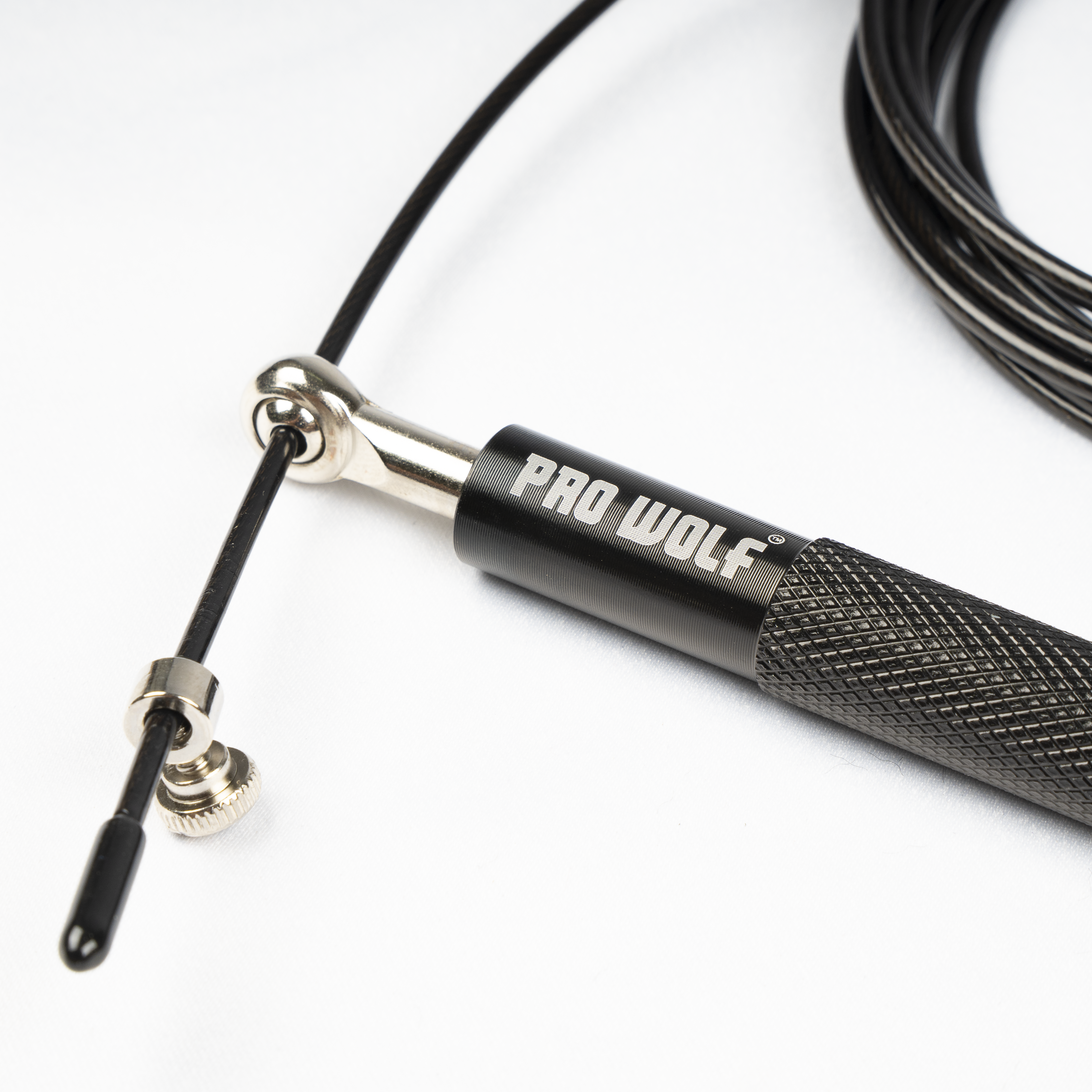 Aluminium Skipping Rope for Men and Women Jumping Rope With Adjustable Height Speed Skipping Rope for Exercise
