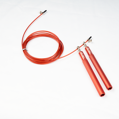 Aluminium Skipping Rope for Men and Women Jumping Rope With Adjustable Height Speed Skipping Rope for Exercise