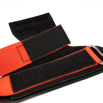 Weight Lifting Grip - Leather Lifting Straps Grip