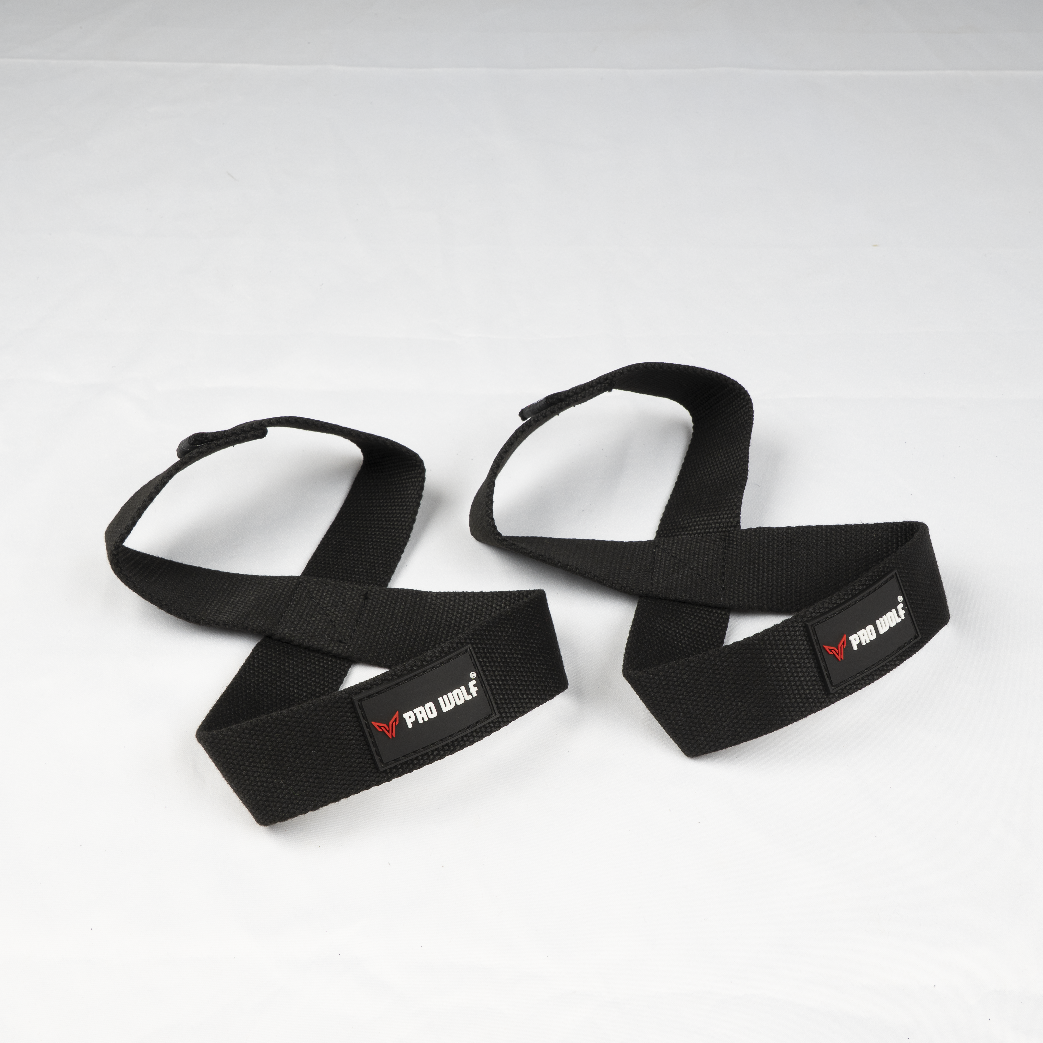 Deadlift Straps Figure 8