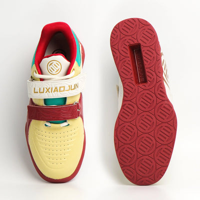 LUXIAOJUN Weightlifting Shoes Shanghai Edition - PRO WOLF