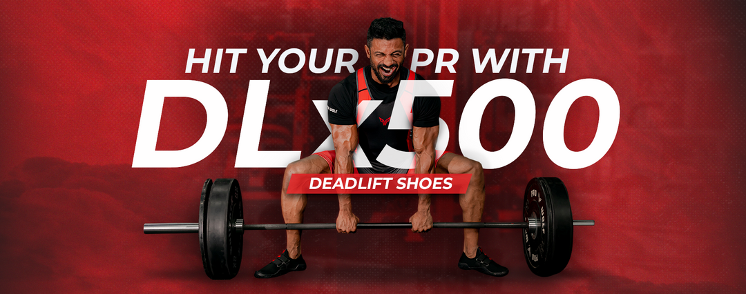 Buy Deadlift Shoes High Quality Affordable PRO WOLF