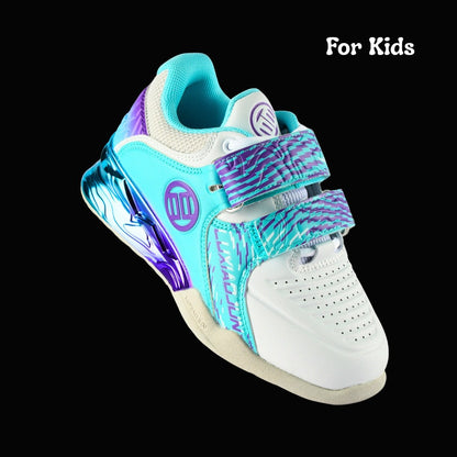 LUXIAOJUN Jr. Weightlifting Shoes – Kids only Blitz -  PRO WOLF