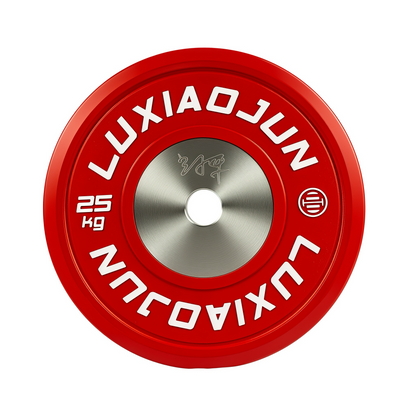 Weightlifting Competition Plates