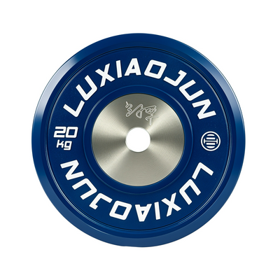 Weightlifting Competition Plates