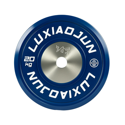 Weightlifting Competition Plates