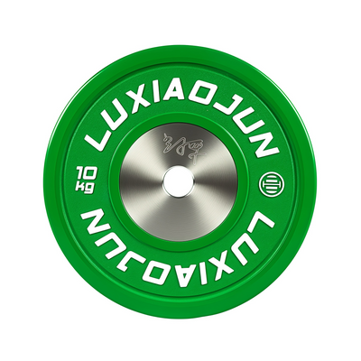 Weightlifting Competition Plates
