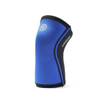 LUXIAOJUN weightlifting 5mm Knee Sleeves