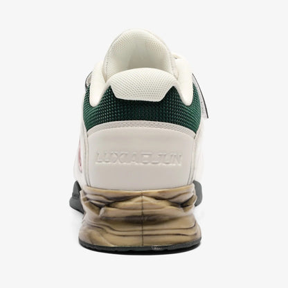 LUXIAOJUN Weightlifting Shoes -Dirty Latte - Lifting Shoes PRO WOLF
