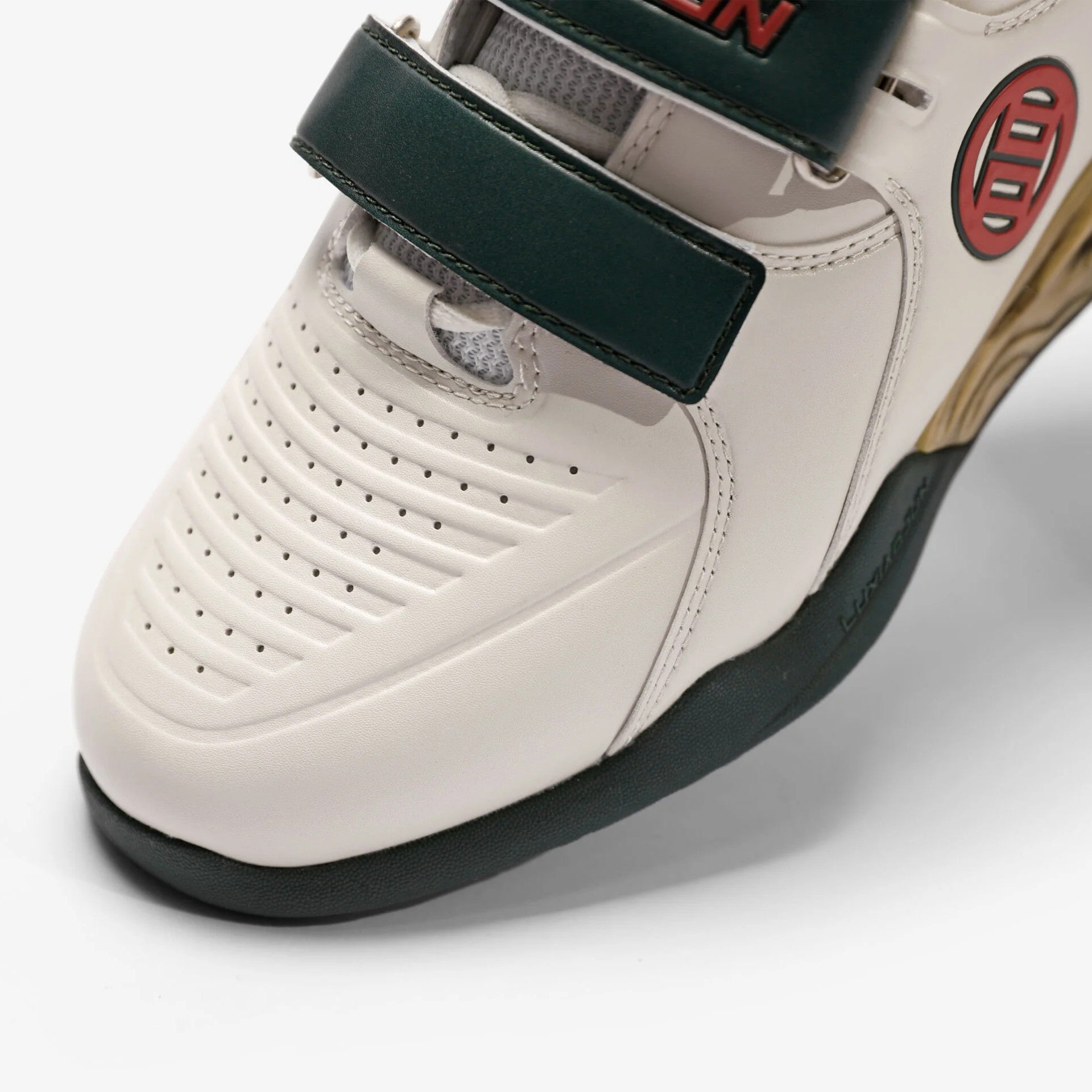 LUXIAOJUN Weightlifting Shoes -Dirty Latte