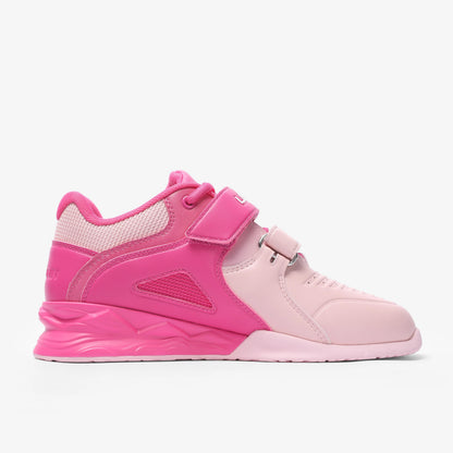 LUXIAOJUN Weightlifting Shoes -Pink - Lifting Shoes PRO WOLF