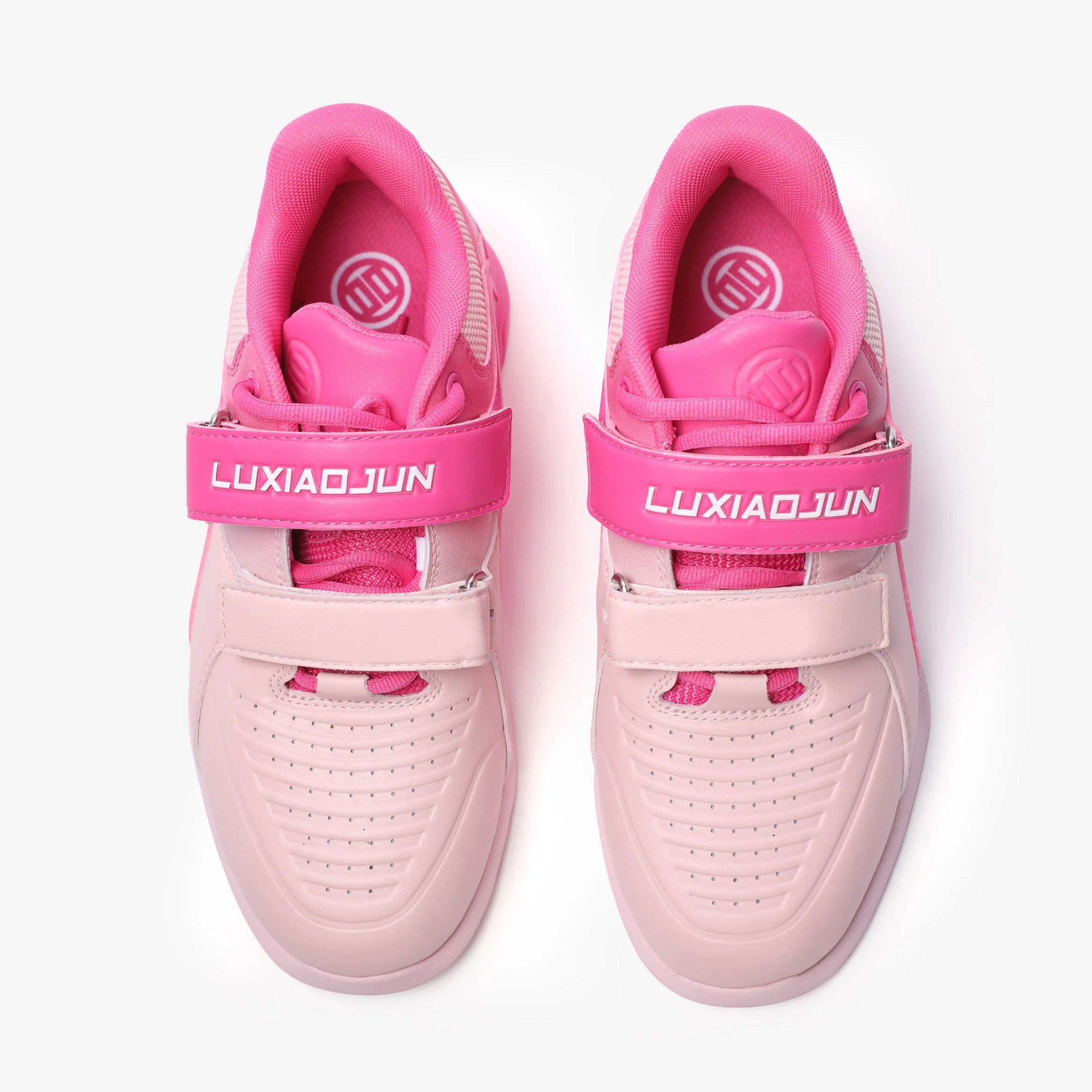 LUXIAOJUN Weightlifting Shoes -Pink - Lifting Shoes PRO WOLF