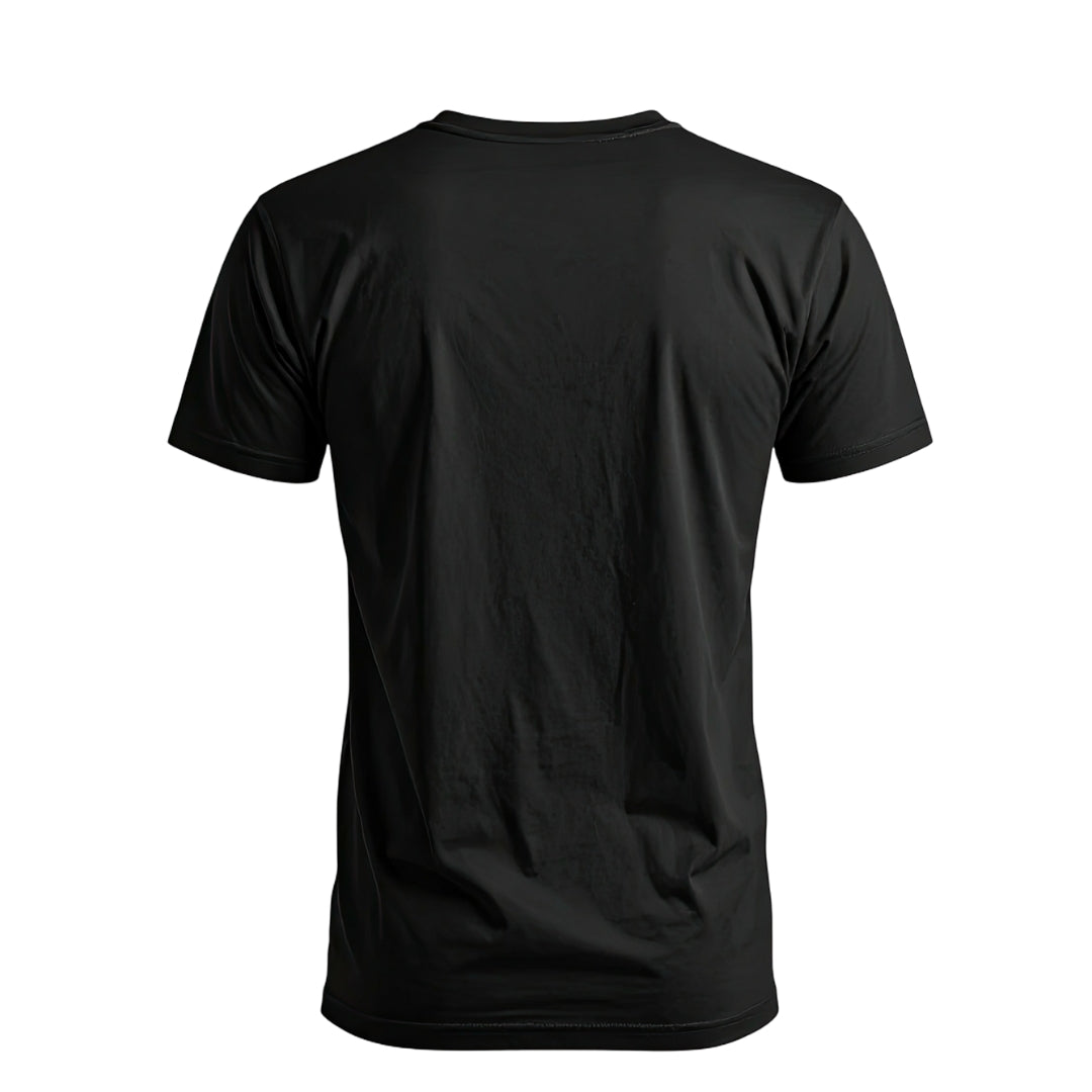 Lifters Tshirt -Cotton Black
