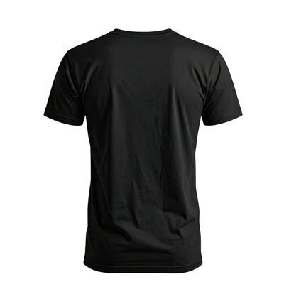 Lifters Tshirt -For Singlet Black - singlet PRO WOLF