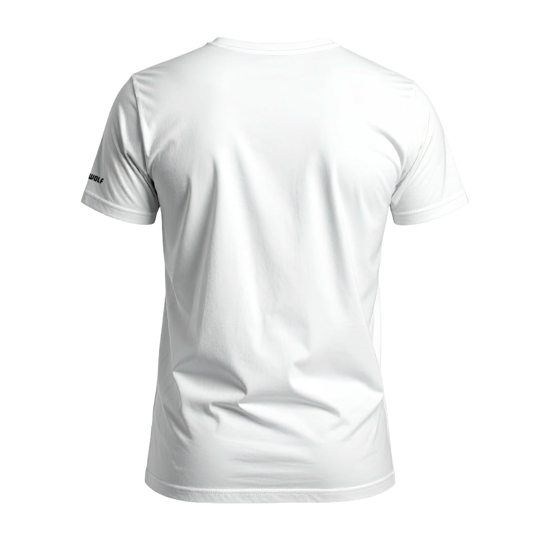 Lifters Tshirt -For Singlet White