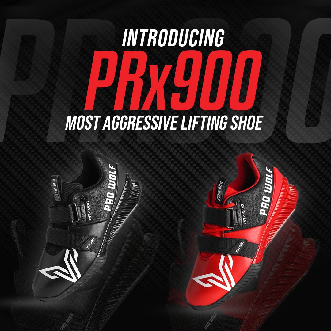 Prx900 lifting shoes