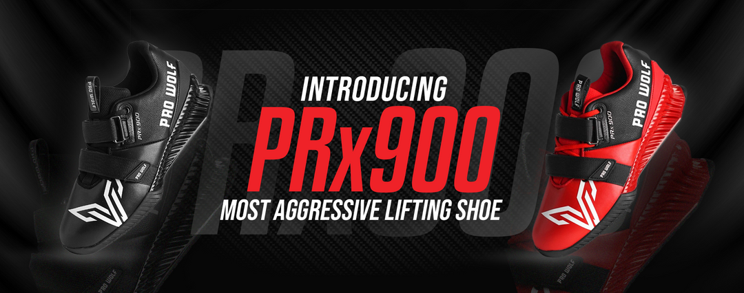Pro wolf Prx900 Lifting shoes