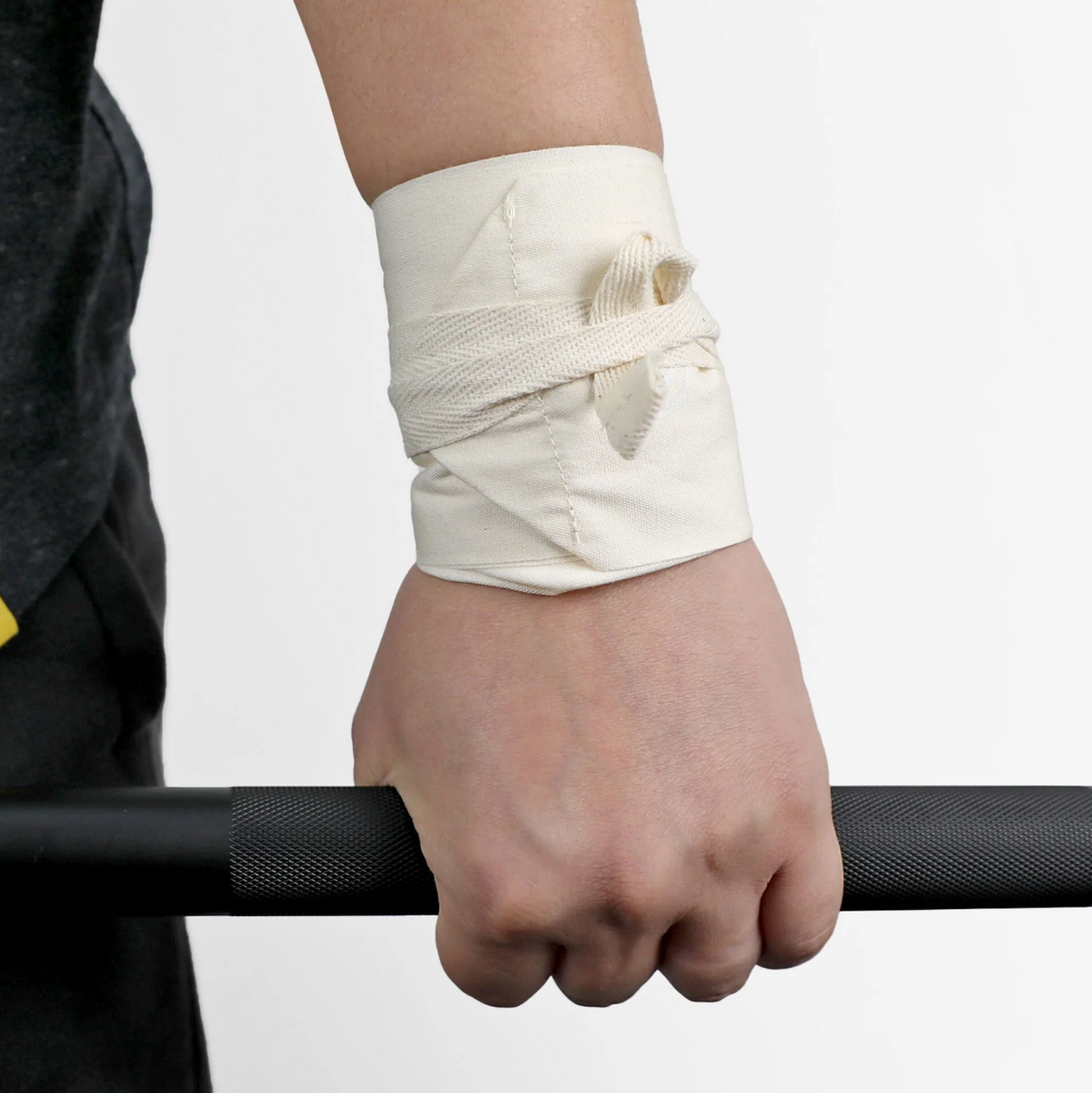 LUXIAOJUN Cotton Wrist Wraps