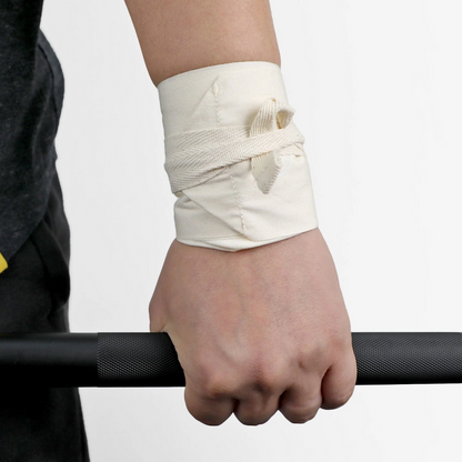 LUXIAOJUN Cotton Wrist Wraps