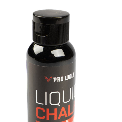 Liquid Chalk 100ml - Powerlifting Weightlifting,Crossfit & Rock Climbing