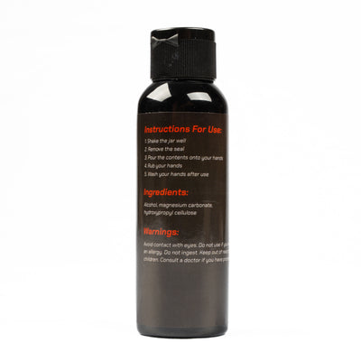 Liquid Chalk 100ml - Powerlifting Weightlifting,Crossfit & Rock Climbing