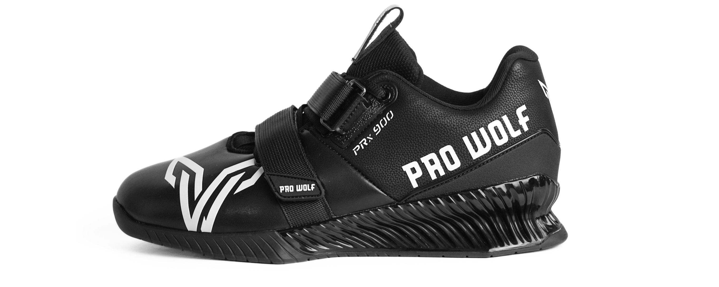 Black Weight lifting shoes 