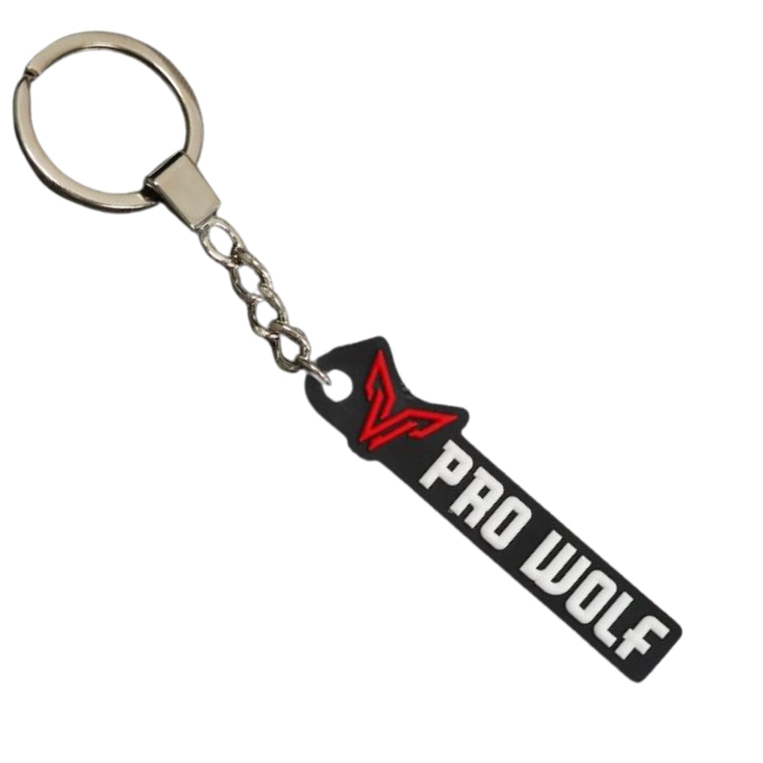 Pro Wolf Keychain -  PRO WOLF