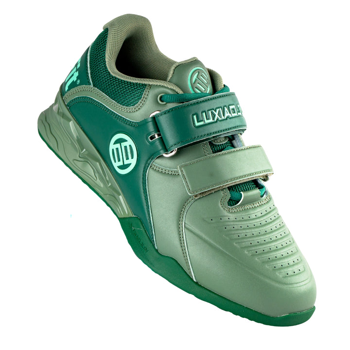 LUXIAOJUN Weightlifting Shoes -Ranger Green CrossFit® -  PRO WOLF
