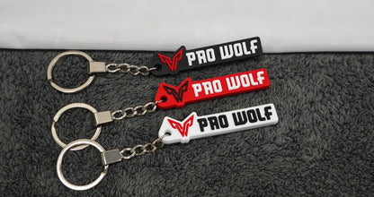 Pro Wolf Keychain -  PRO WOLF