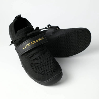 LUXIAOJUN BarePower Deadlifting shoes-Black - PRO WOLF