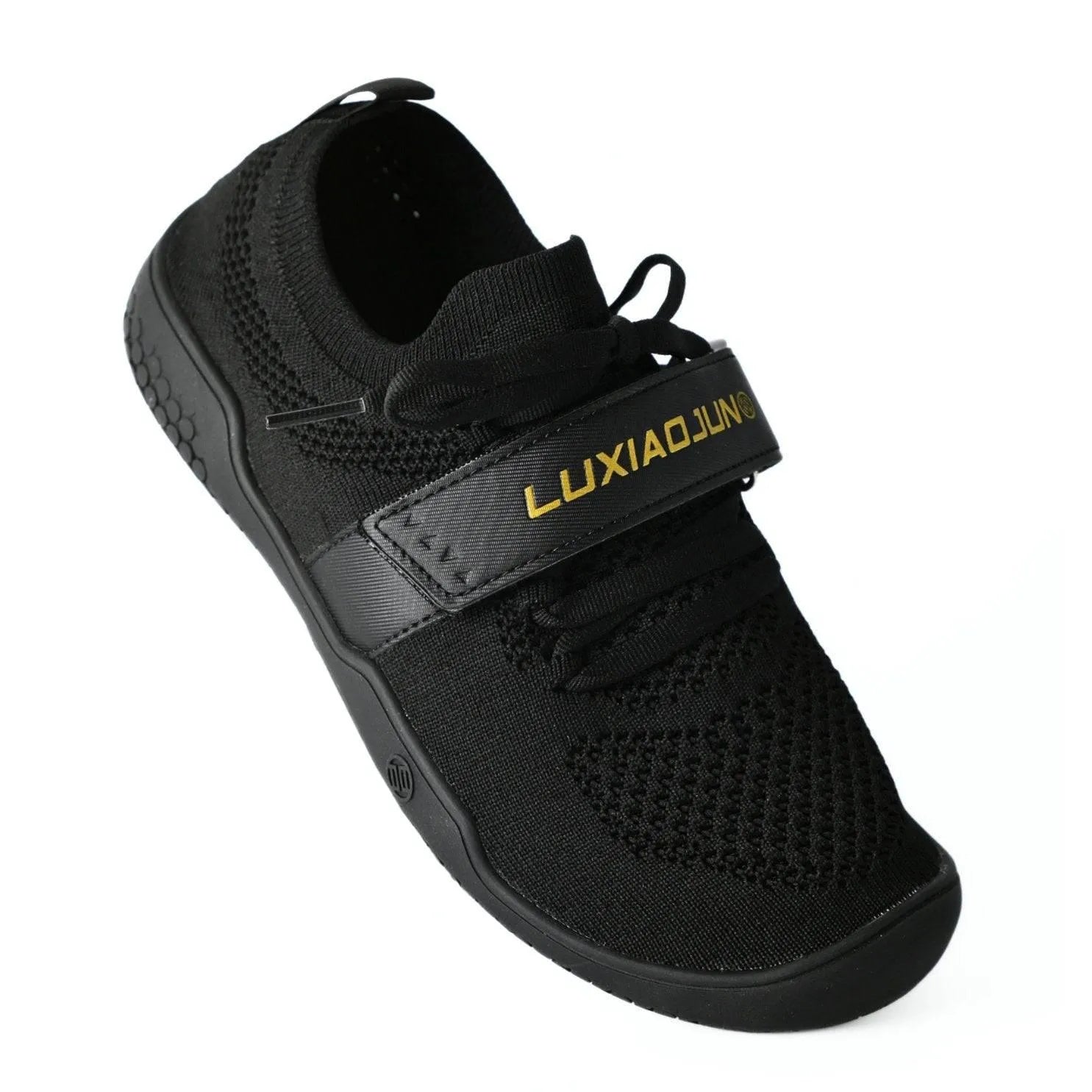 LUXIAOJUN BarePower Deadlifting shoes-Black - PRO WOLF