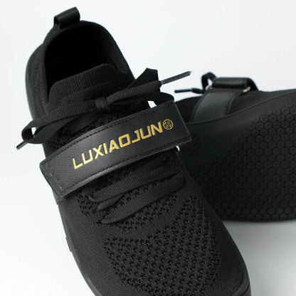 LUXIAOJUN BarePower Deadlifting shoes-Black - PRO WOLF