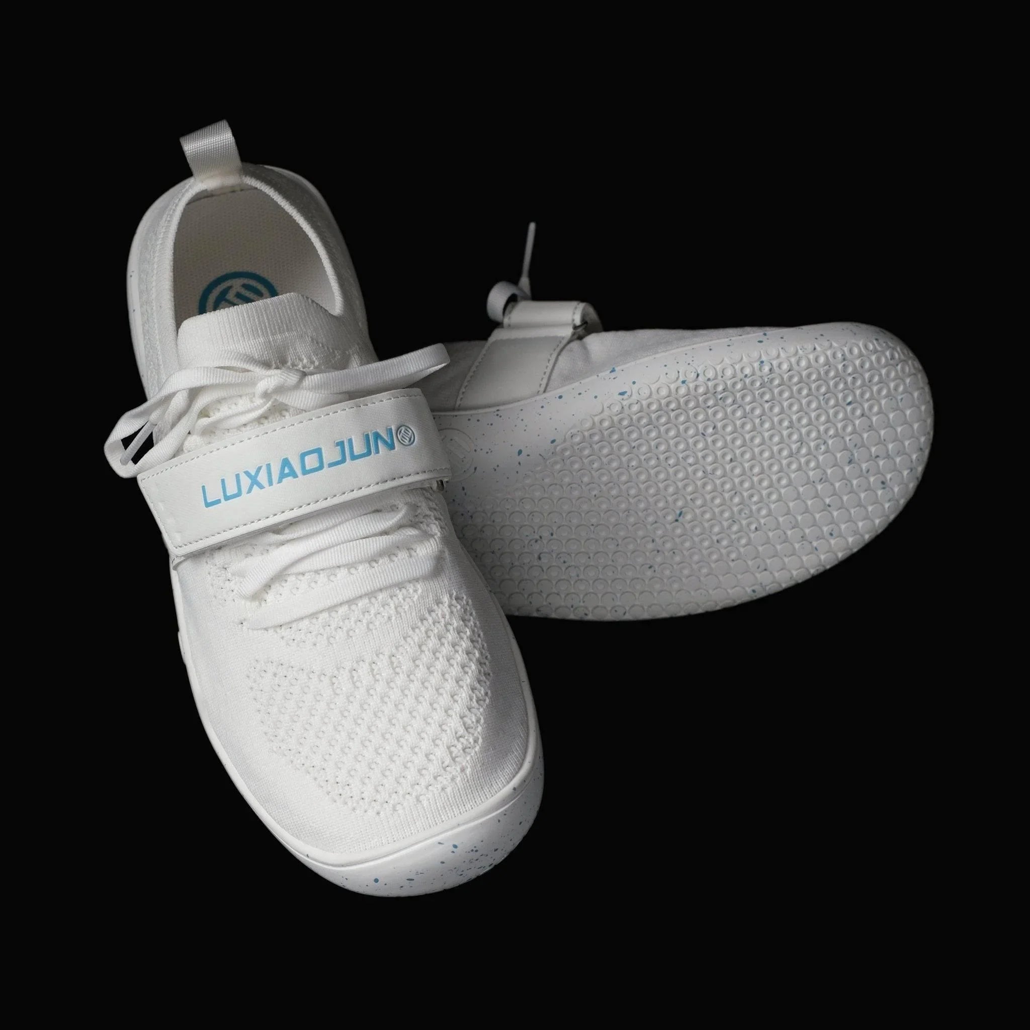 LUXIAOJUN BarePower Deadlifting shoes-White - PRO WOLF