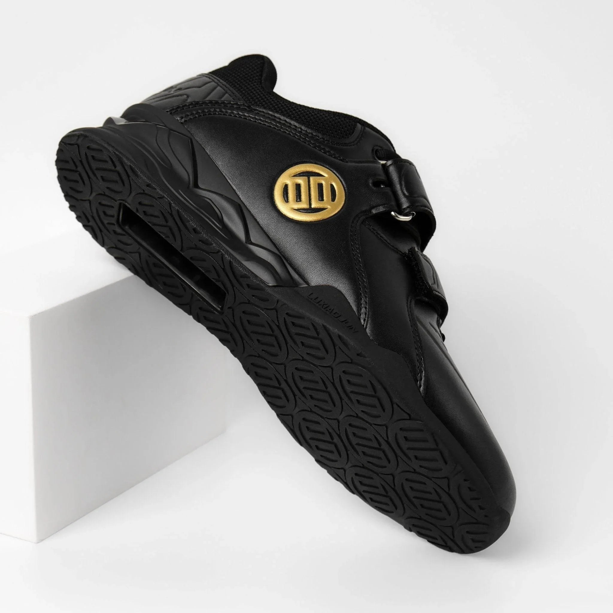 LUXIAOJUN Weightlifting Shoes BLACK - PRO WOLF