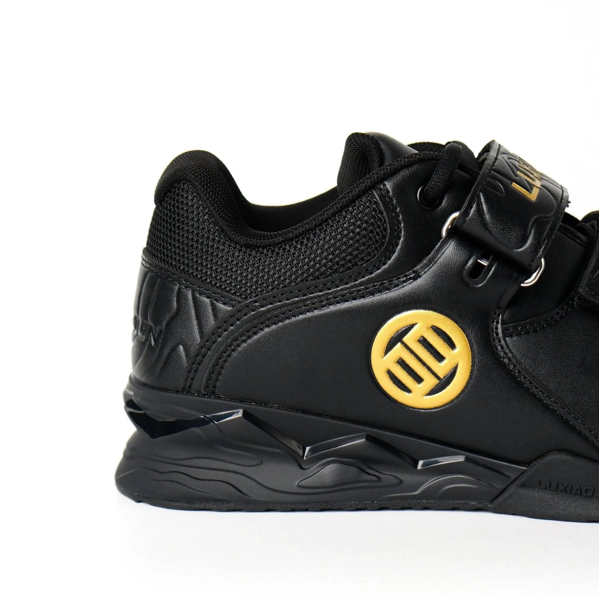 LUXIAOJUN Weightlifting Shoes BLACK - PRO WOLF
