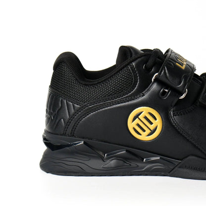 LUXIAOJUN Weightlifting Shoes BLACK - PRO WOLF