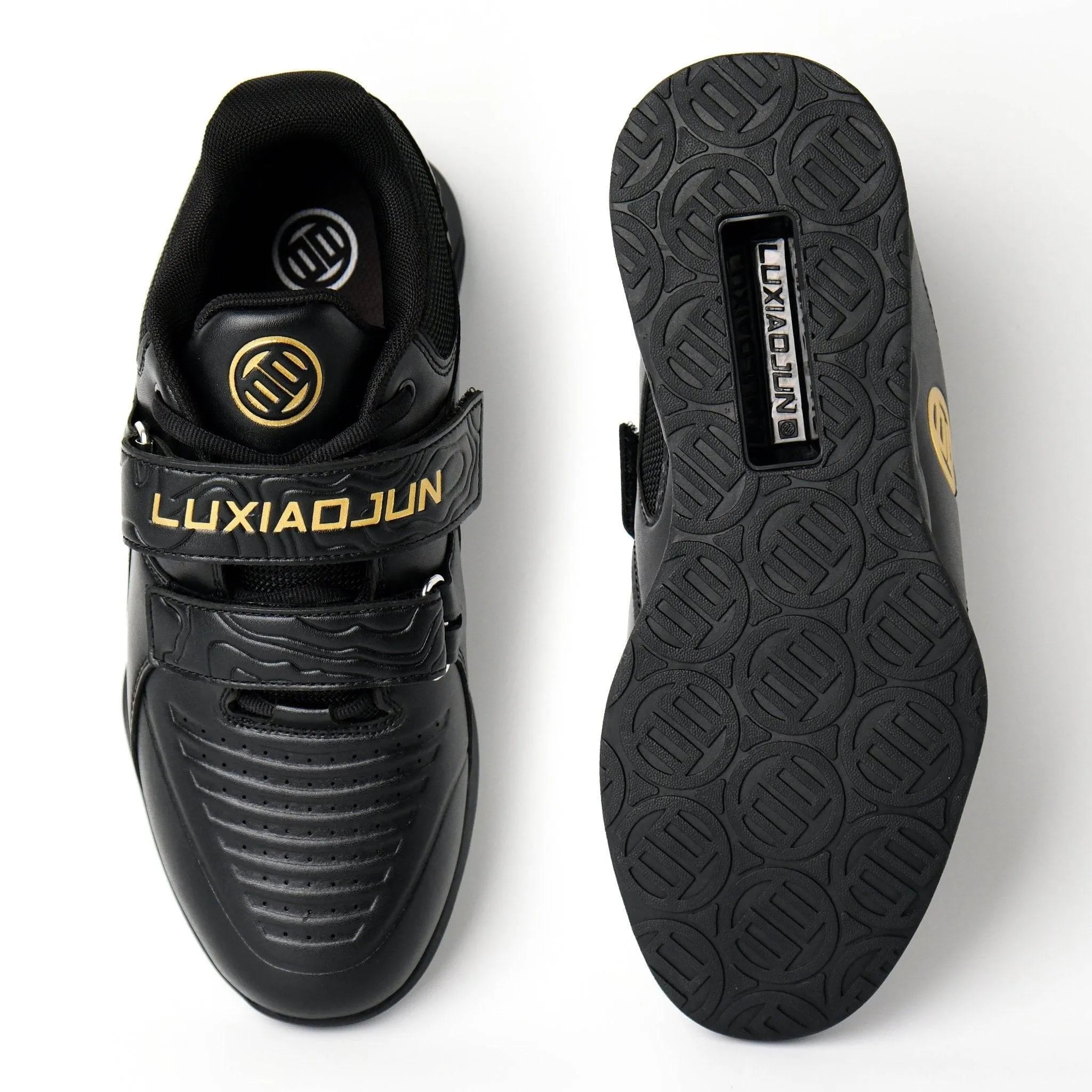 LUXIAOJUN Weightlifting Shoes BLACK - PRO WOLF