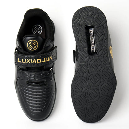 LUXIAOJUN Weightlifting Shoes BLACK - PRO WOLF