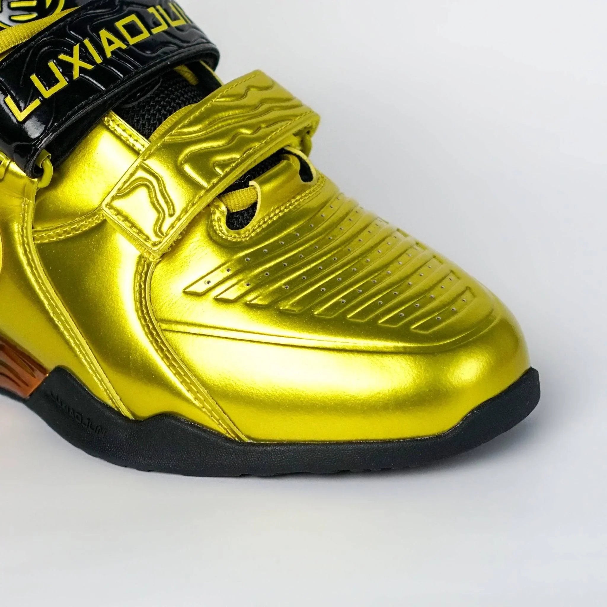 LUXIAOJUN Weightlifting Shoes GOLD - PRO WOLF